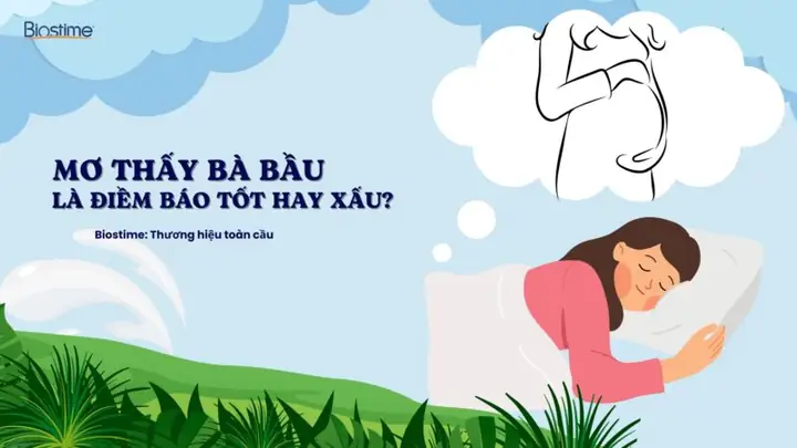 Mơ Thấy Bà Bầu