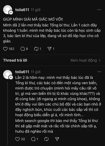 Giải Mã Giấc Mơ Thấy Bác Hồ: Ý Nghĩa Và Điềm Báo