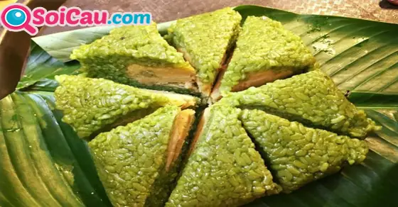- Nằm Mơ Thấy Bóc Bánh Chưng