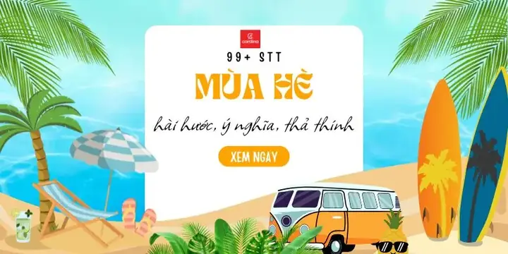 Stt Hay Về Mùa Hè: Tuyển Tập Caption Chia Sẻ Cảm Xúc Hè Tuyệt Vời Nhất