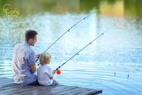 Ngủ Mơ Thấy Câu Cá Và Những Con Số May Mắn Xung Quanh?