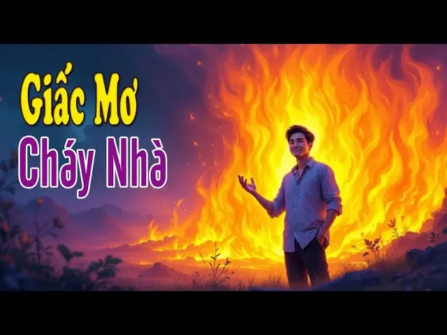 Giải Mã Giấc Mơ Thấy Cháy Nhà Người Khác: Ý Nghĩa Và Điềm Báo
