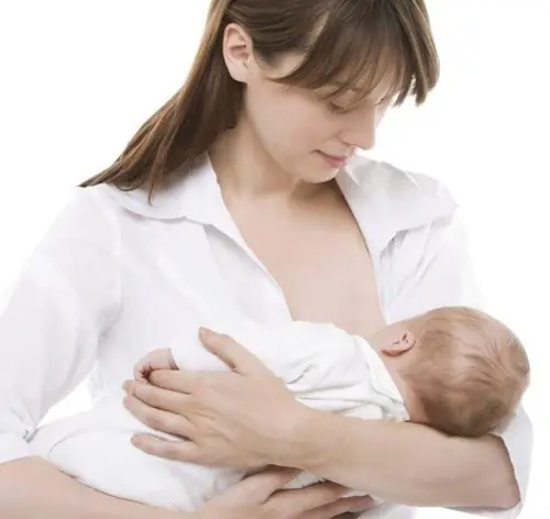Ngủ Mơ Thấy Mình Cho Con Bú