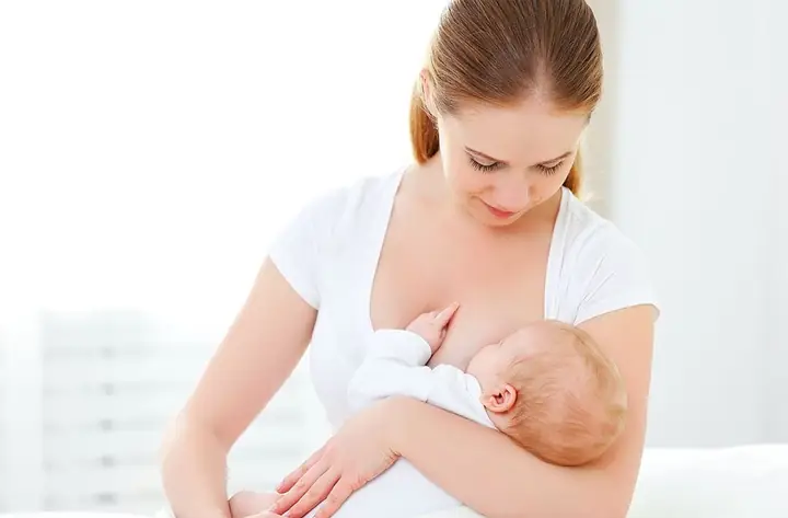 Ngủ Mơ Thấy Cho Con Bú Thì Đánh Đề Con Gì?