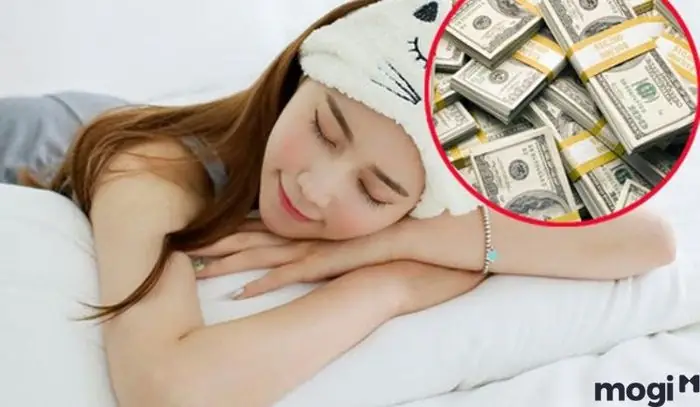 Nhiều Người Cho Rằng Giấc Mơ Thấy Tiền Mang Lại Xui Xẻo Hơn Là May Mắn.