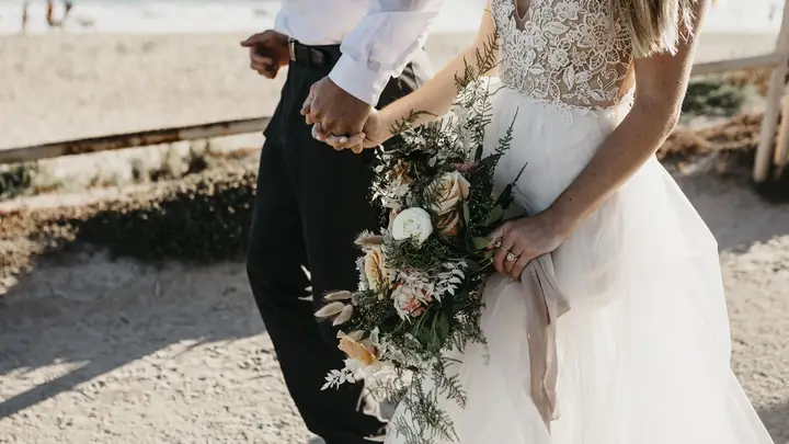 Nằm Mơ Thấy Đám Cưới Của Mình Với Người Yêu