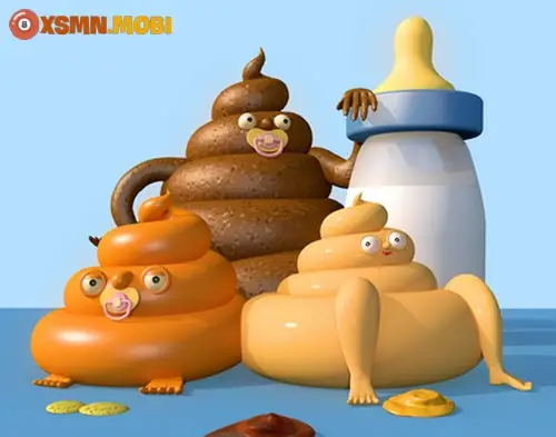 - Nằm Mơ Thấy Phân Thối