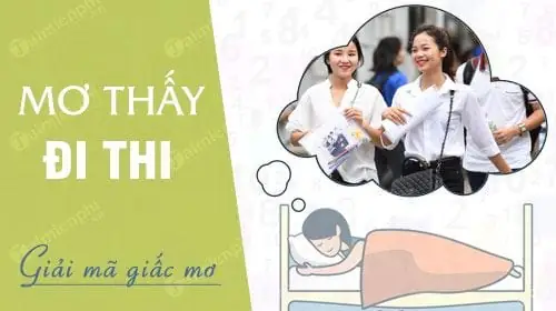 Mơ Thấy Đi Thi