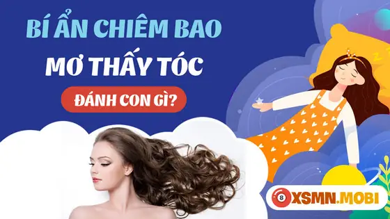 Mơ Thấy Đầu Trọc Mọc Tóc Trở Lại