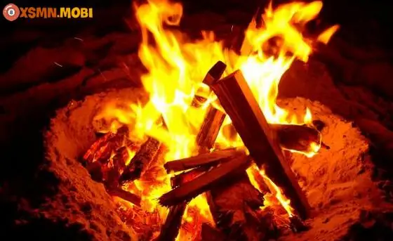 - Nằm Mơ Thấy Lửa Cháy Quần Áo