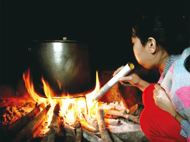 Giải Mã Giấc Mơ Thấy Lửa Cháy Trong Bếp