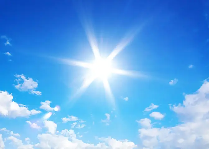 Giải Mã Giấc Mơ Thấy Mặt Trời