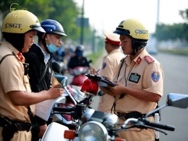 Nằm Mơ Công An Đang Nói Chuyện Với Mình