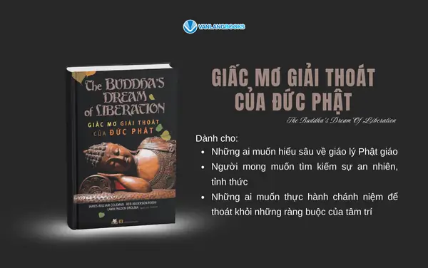 Những Ai Nên Đọc "giấc Mơ Giải Thoát Của Đức Phật"?