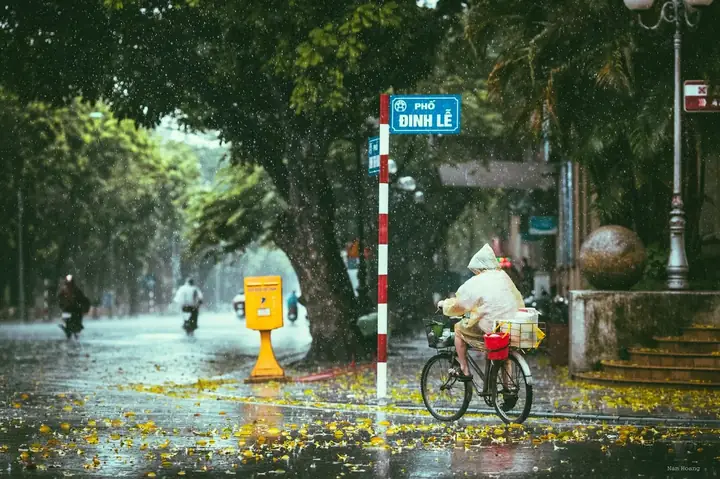 Giải Mã Giấc Mơ Thấy Mưa Bão