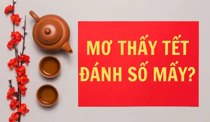 Bí Quyết Về Những Con Số May Mắn Khi Mơ Thấy Tết