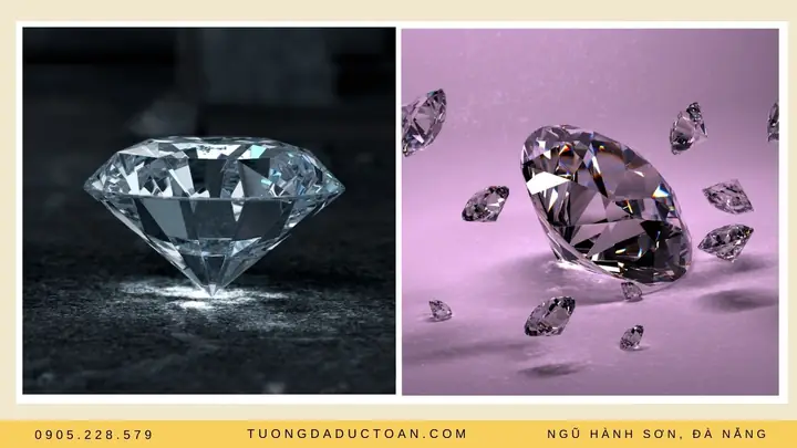 Nằm Mơ Thấy Viên Đá Quý, Kim Cương: