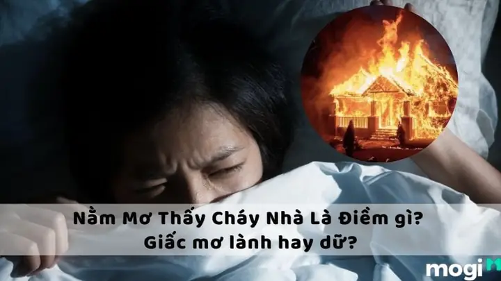 Giải Mã Giấc Mơ Nằm Mơ Thấy Người Khác Bị Cháy