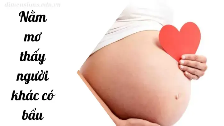Giải Mã Giấc Mơ Thấy Người Khác Có Bầu: Ý Nghĩa Tâm Lý Và Điềm Báo