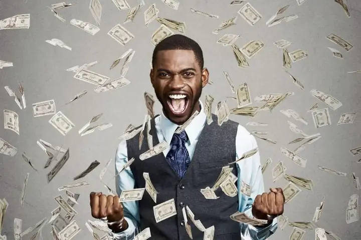 Giải Mã Giấc Mơ Trúng Số
