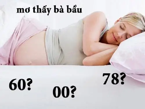 Giải Mã Ý Nghĩa Nằm Mơ Thấy Người Quen Mang Bầu