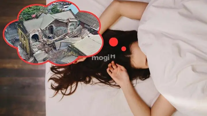 Mơ Thấy Nhà Của Người Yêu Bị Sập Mơ Thấy Nhà Của Người Yêu Bị Sập