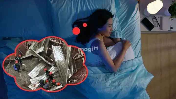 Cần Làm Gì Khi Mơ Thấy Nhà Sập? Cần Làm Gì Khi Mơ Thấy Nhà Sập?