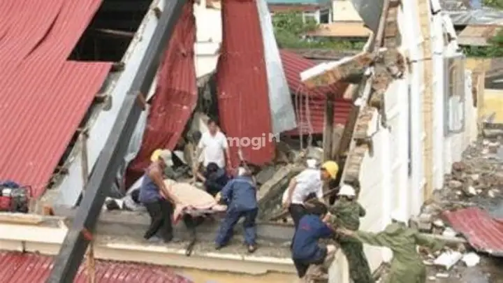 Mơ Thấy Nhà Sập Và Có Người Mất Mơ Thấy Nhà Sập Và Có Người Mất