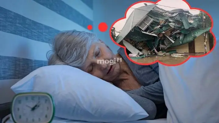 Mơ Thấy Nhà Sập Do Mưa Bão Mơ Thấy Nhà Sập Do Mưa Bão