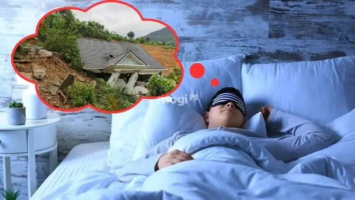 Mơ Thấy Nhà Sập Là Điềm Báo Gì? Mơ Thấy Nhà Sập Là Điềm Báo Gì?