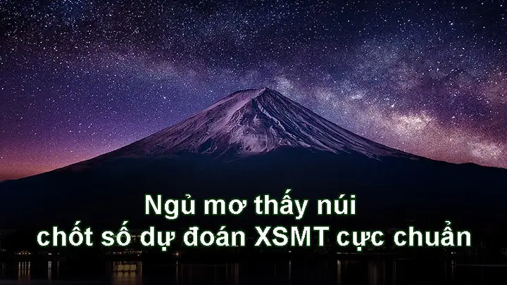Giải Mã Giấc Mơ Thấy Núi Lửa Phun Trào