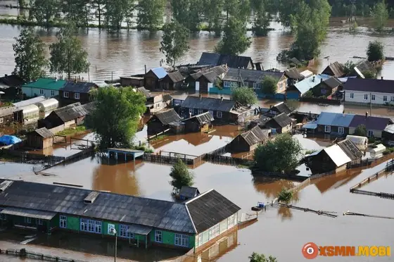 - Mơ Thấy Nước Ngập Chân