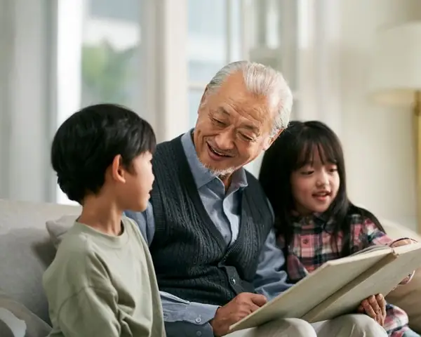 Mơ Thấy Ông Ngoại Quá Cố