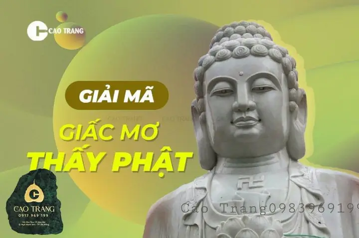 Ngủ Mơ Thấy Phật 10 Phần Là Điềm Lành?