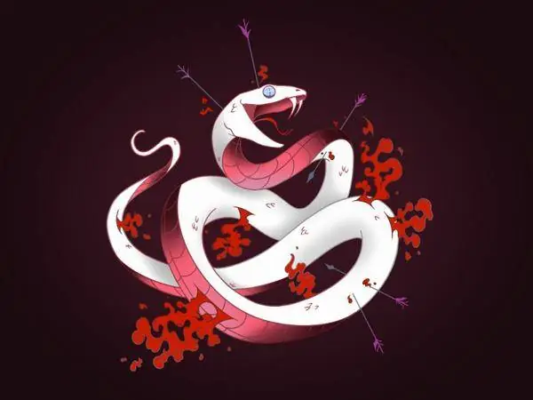 Giải Mã Giấc Mơ Thấy Rắn Khổng Lồ