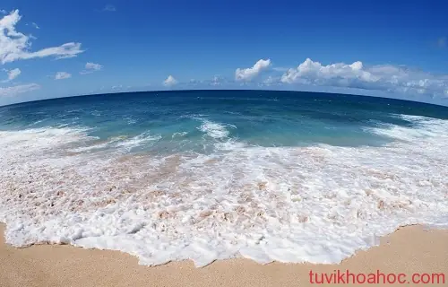 Mơ Thấy Biển Trong Xanh