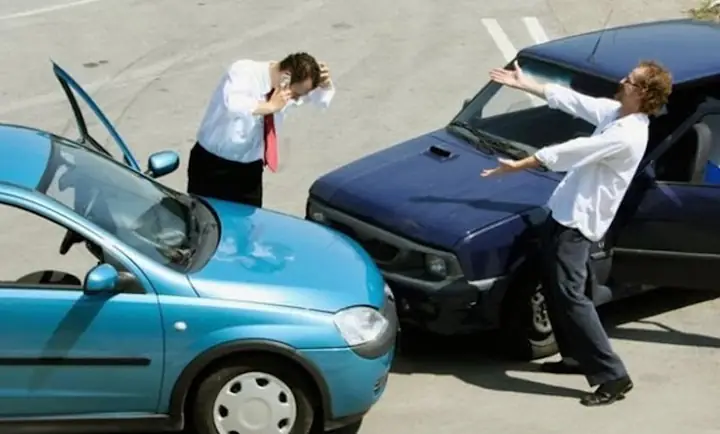Tại Sao Lại Mơ Thấy Tai Nạn Giao Thông?