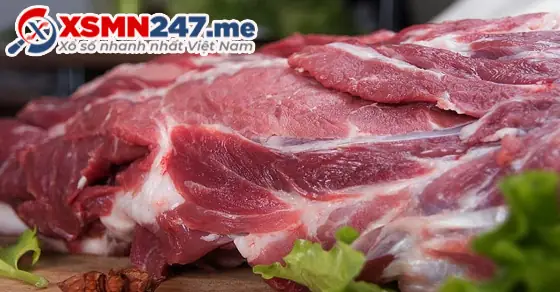 - Ý Nghĩa Giấc Mơ Thấy Ăn Thịt Heo, Thịt Lợn