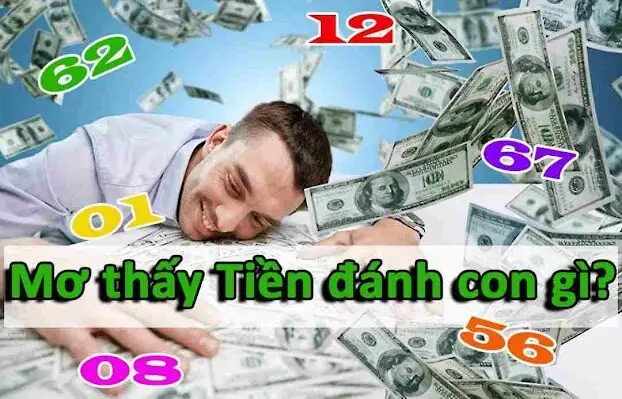 Giấc Mơ Thấy Tiền Liên Quan Đến Con Số Đề Nào?