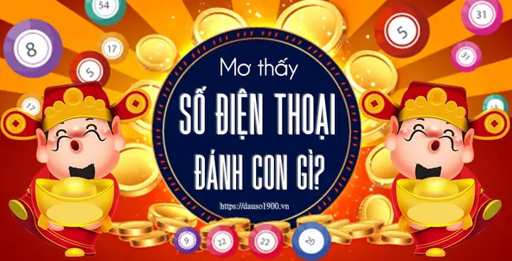 Mơ Thấy Số Điện Thoại Đánh Số Gì?