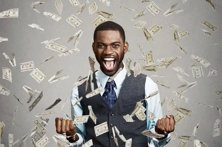 Giải Mã Giấc Mơ Trúng Số