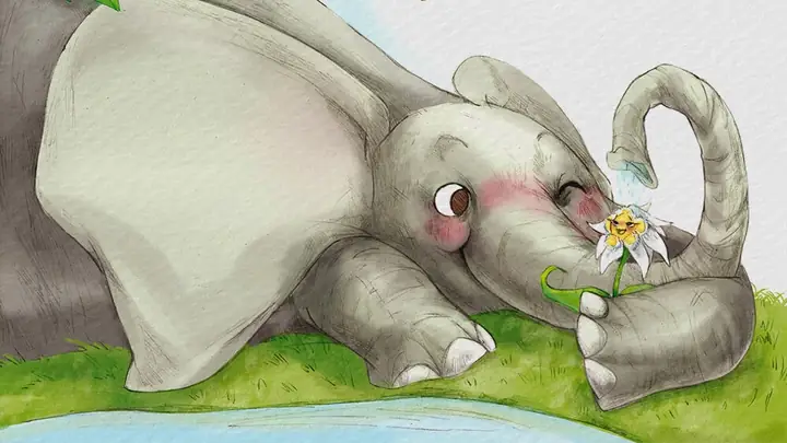 Giải Mã Giấc Mơ Thấy Voi Giải Mã Giấc Mơ Thấy Voi