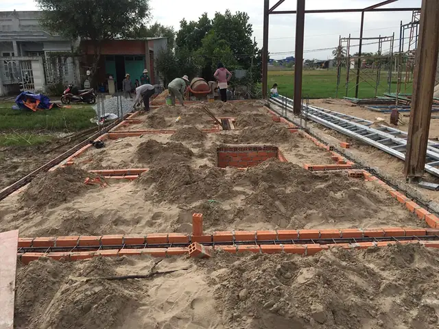 Giải Mã Giấc Mơ Thấy Xây Nhà Giải Mã Giấc Mơ Thấy Xây Nhà