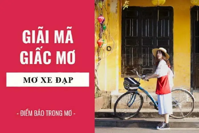 Giải Mã Giấc Mơ Thấy Xe Đạp Bị Đổ: Điềm Báo Gì Và Con Số May Mắn Nào?