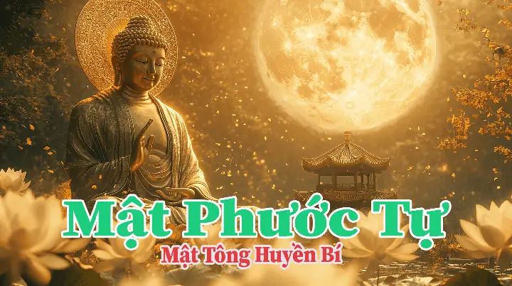 Giải Mã Giấc Mơ · Mật Phước Tự