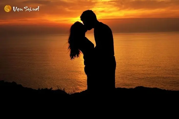 Giải Mã Giấc Mơ Về Nụ Hôn