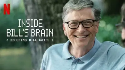 Phim Bên Trong Bộ Não Của Bill: Giải Mã Bill Gates (inside Bill's Brain