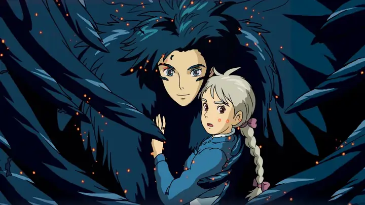 Howl's Moving Castle – Sự Thay Đổi Của Trái Tim – — Ph's Blog — Howl's Moving Castle – Sự Thay Đổi Của Trái Tim – — Ph's Blog —