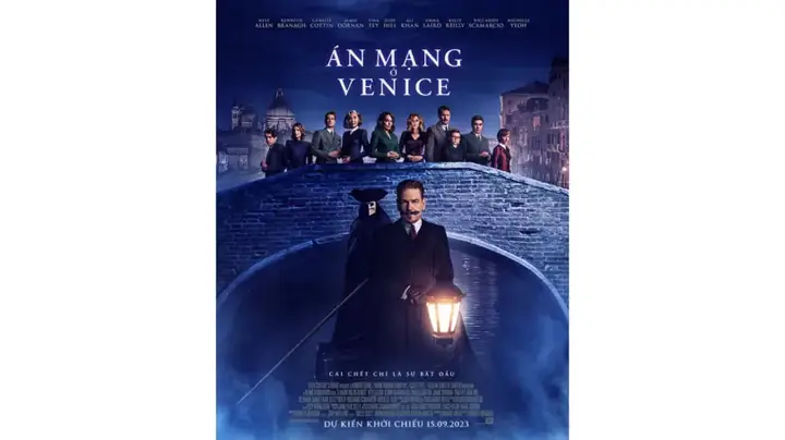 “án Mạng Ở Venice” Cuốn Hút Nhưng Chưa Thuyết Phục - Báo Cần ... “án Mạng Ở Venice” Cuốn Hút Nhưng Chưa Thuyết Phục - Báo Cần ...