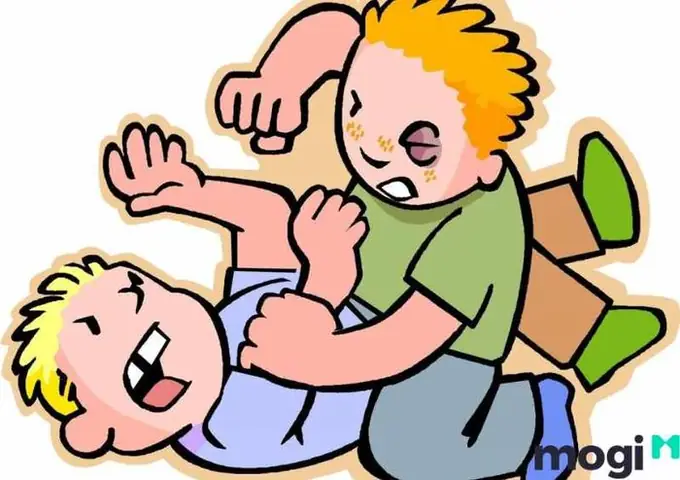 Mơ Thấy Anh Chị Em Trong Gia Đình Đánh Nhau